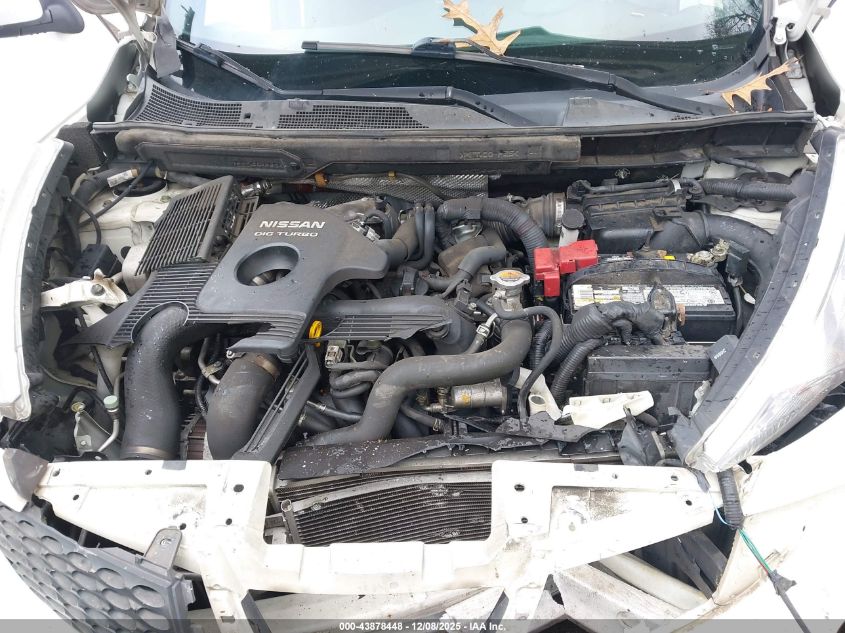 2013 Nissan Juke S VIN: JN8AF5MR9DT223431 Lot: 43878448