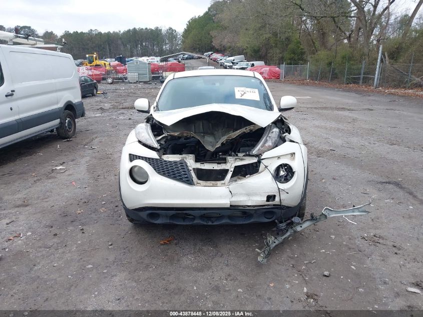 2013 Nissan Juke S VIN: JN8AF5MR9DT223431 Lot: 43878448