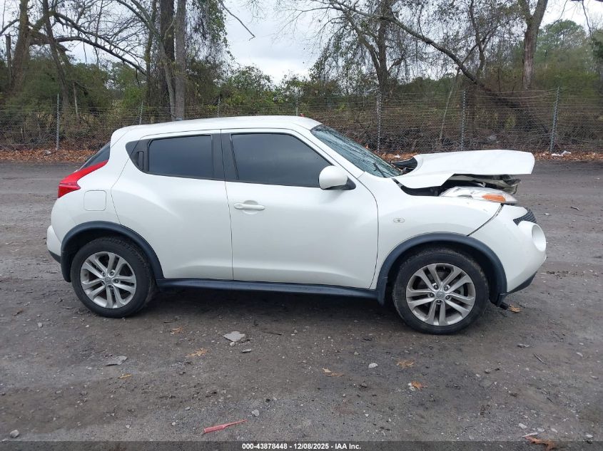 2013 Nissan Juke S VIN: JN8AF5MR9DT223431 Lot: 43878448