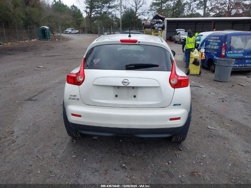 2013 Nissan Juke S VIN: JN8AF5MR9DT223431 Lot: 43878448