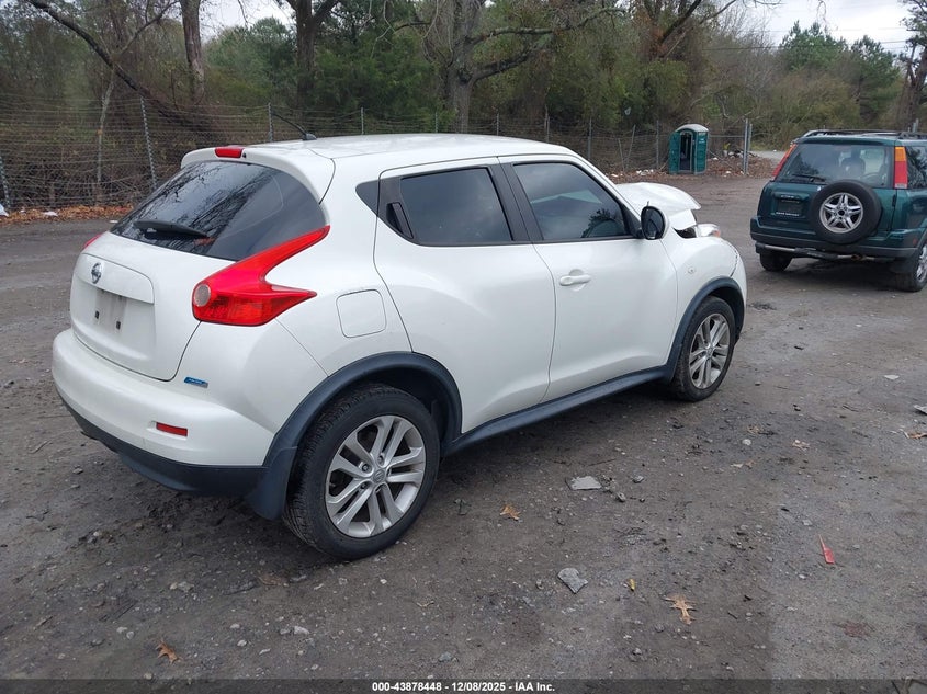 2013 Nissan Juke S