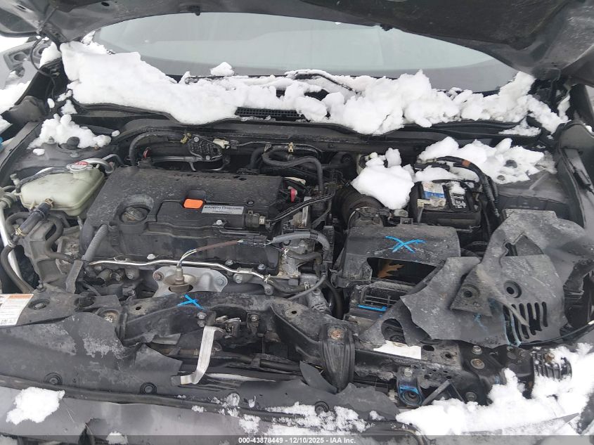 2020 Honda Civic Sport VIN: 2HGFC2F88LH507434 Lot: 43878449