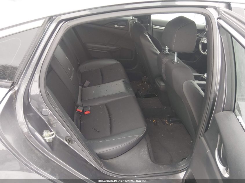 2020 Honda Civic Sport VIN: 2HGFC2F88LH507434 Lot: 43878449