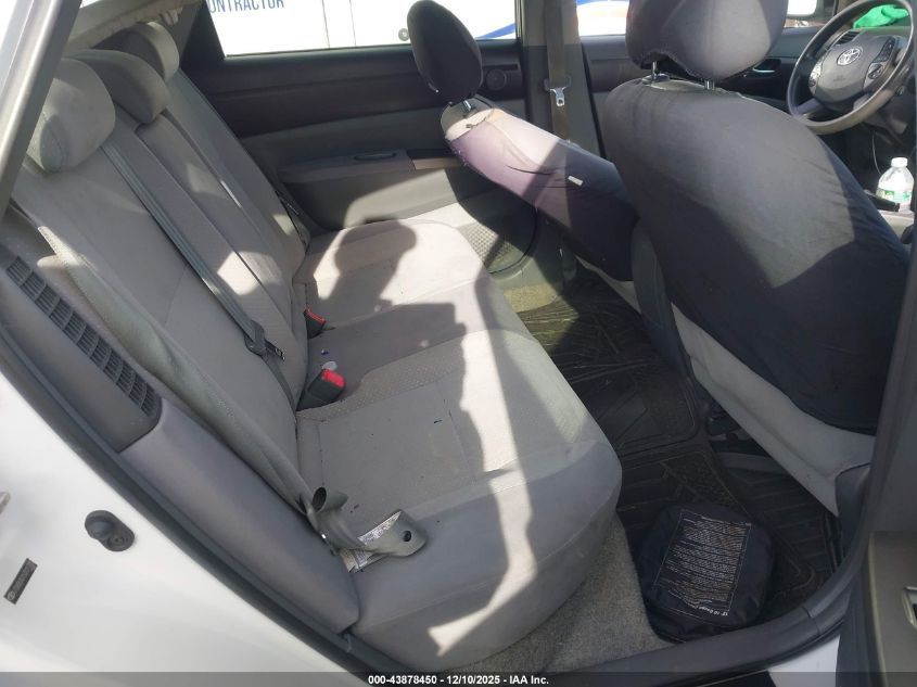 2005 Toyota Prius VIN: JTDKB20U153121725 Lot: 43878450