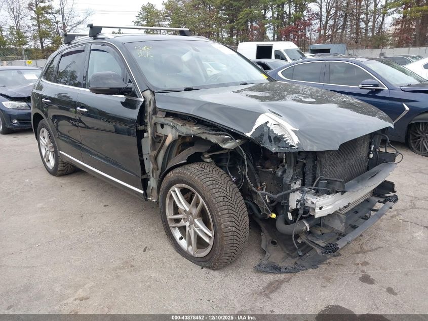 AUDI Q5 2.0T PREMIUM