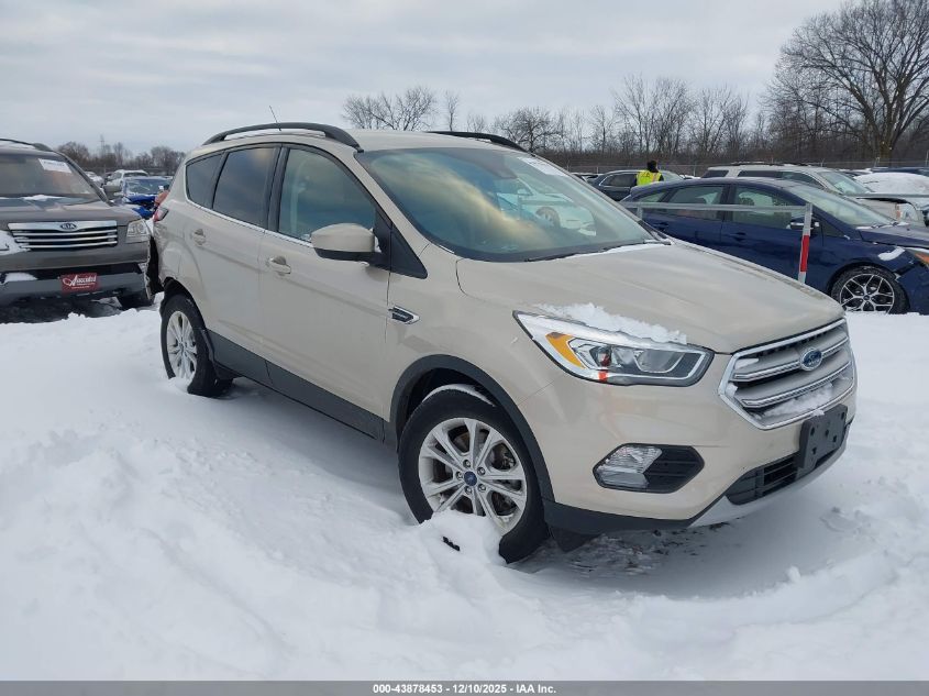 FORD ESCAPE SEL