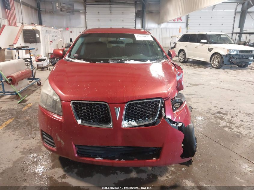 2009 Pontiac Vibe VIN: 5Y2SP67809Z451926 Lot: 43878457