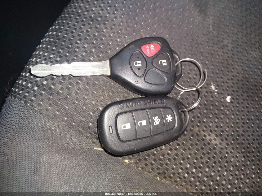 2009 Pontiac Vibe VIN: 5Y2SP67809Z451926 Lot: 43878457