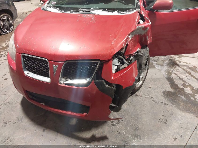 2009 Pontiac Vibe VIN: 5Y2SP67809Z451926 Lot: 43878457