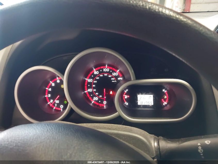 2009 Pontiac Vibe VIN: 5Y2SP67809Z451926 Lot: 43878457