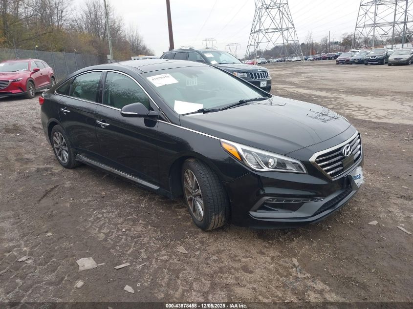 HYUNDAI SONATA LIMITED