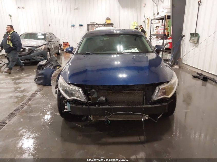 2017 Kia Optima Lx VIN: 5XXGT4L38HG162665 Lot: 43878459