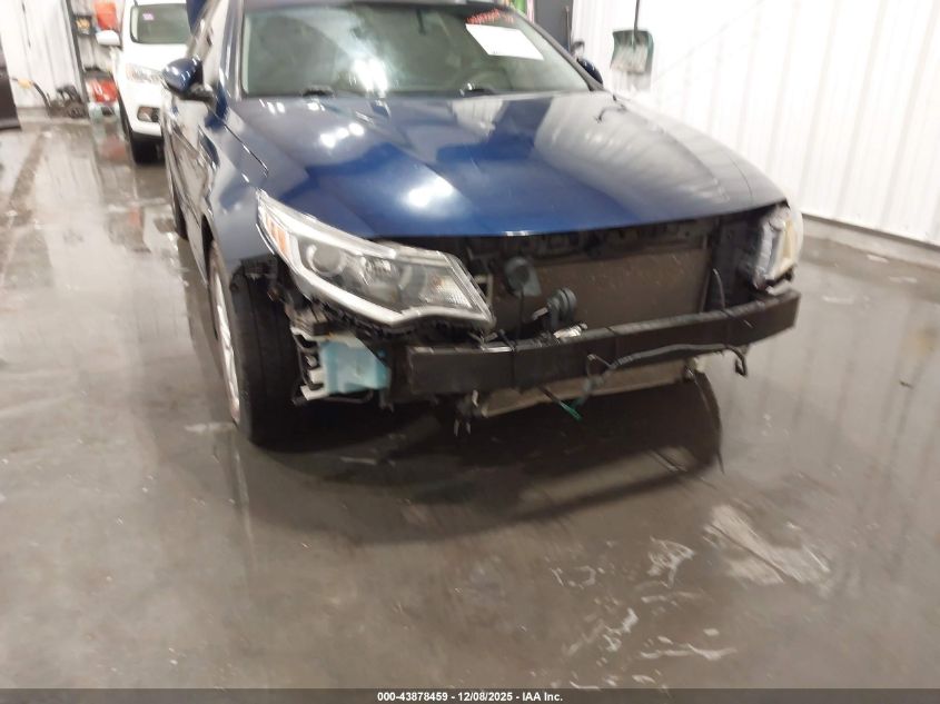 2017 Kia Optima Lx VIN: 5XXGT4L38HG162665 Lot: 43878459