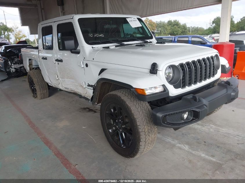 JEEP GLADIATOR NIGHTHAWK