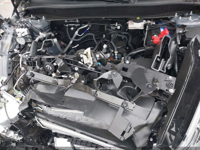 2026 Honda Cr-V Ex-L Awd VIN: 2HKRS4H71TH420884 Lot: 43878465