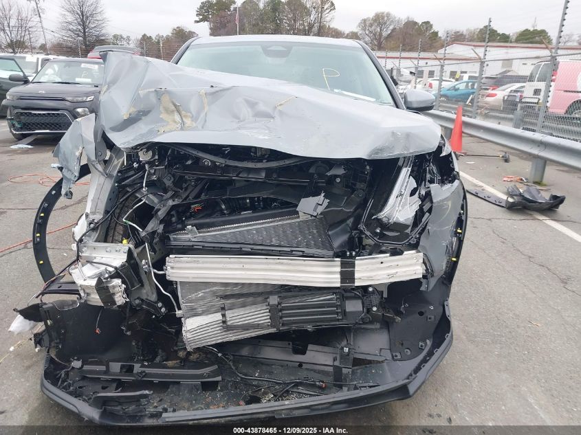 2026 Honda Cr-V Ex-L Awd VIN: 2HKRS4H71TH420884 Lot: 43878465