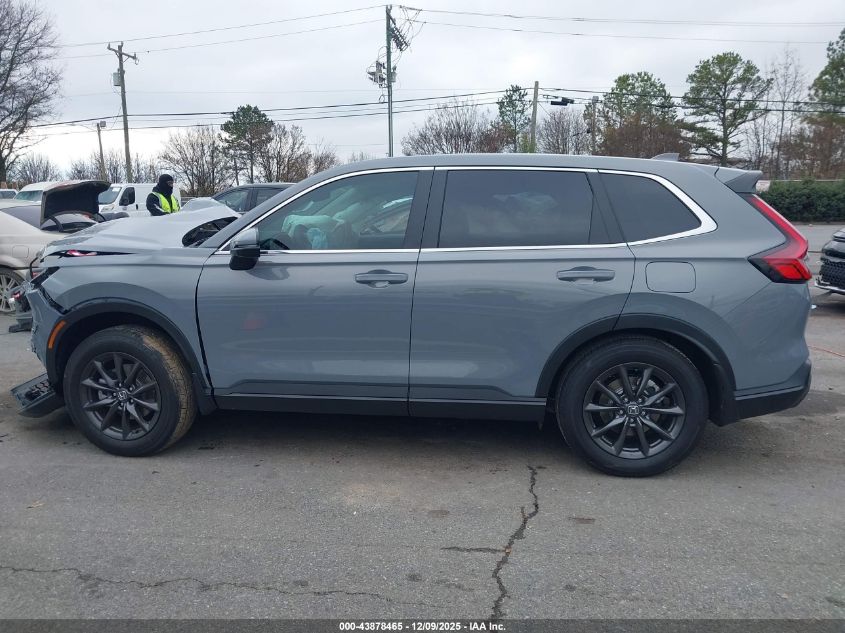 2026 Honda Cr-V Ex-L Awd VIN: 2HKRS4H71TH420884 Lot: 43878465