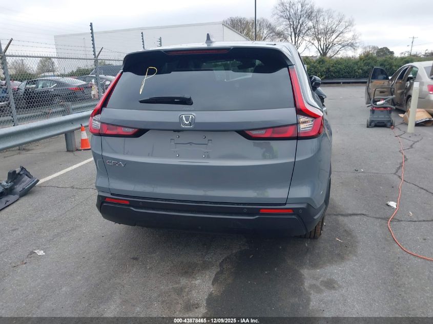 2026 Honda Cr-V Ex-L Awd VIN: 2HKRS4H71TH420884 Lot: 43878465