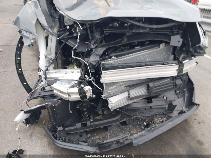 2026 Honda Cr-V Ex-L Awd VIN: 2HKRS4H71TH420884 Lot: 43878465