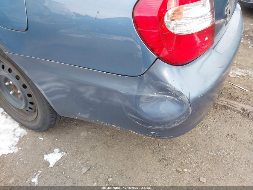 2003 Toyota Camry Xle VIN: 4T1BE30K03U760273 Lot: 43878468