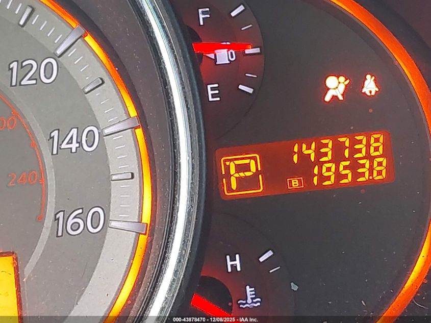 2009 Nissan Murano Sl VIN: JN8AZ18W69W211839 Lot: 43878470