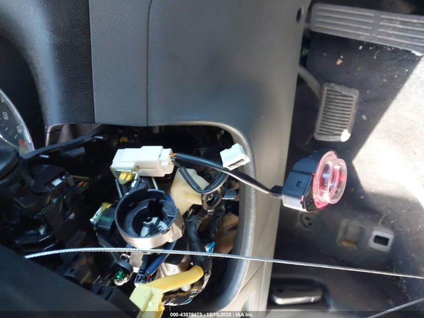 2017 Kia Forte Lx VIN: 3KPFL4A7XHE111937 Lot: 43878473