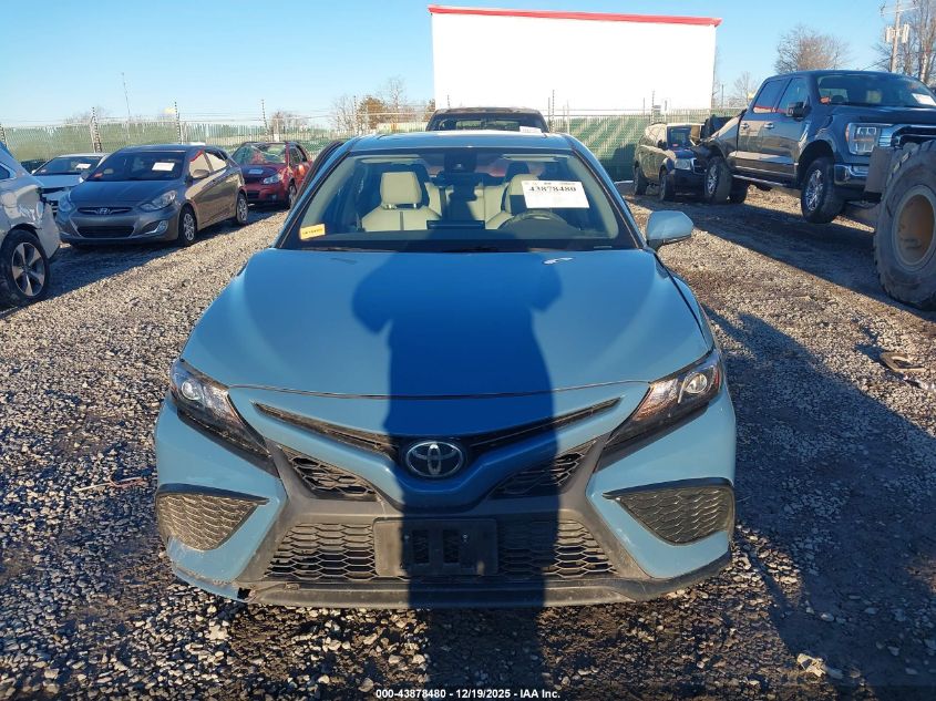 2023 Toyota Camry Se VIN: 4T1S11AKXPU131964 Lot: 43878480