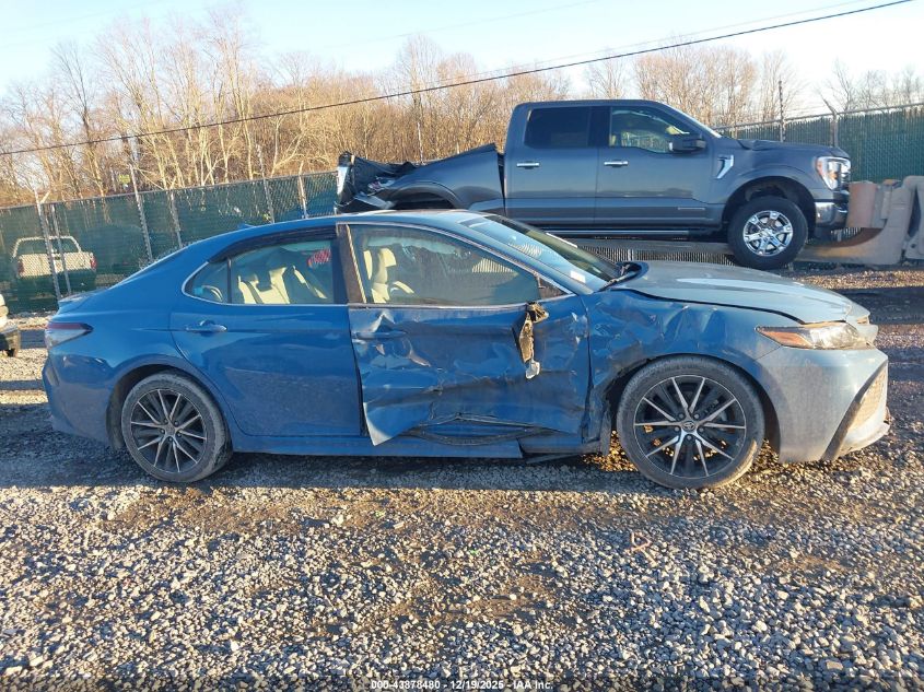 2023 Toyota Camry Se VIN: 4T1S11AKXPU131964 Lot: 43878480