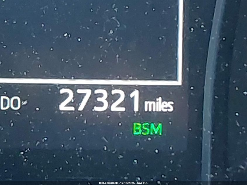 2023 Toyota Camry Se VIN: 4T1S11AKXPU131964 Lot: 43878480