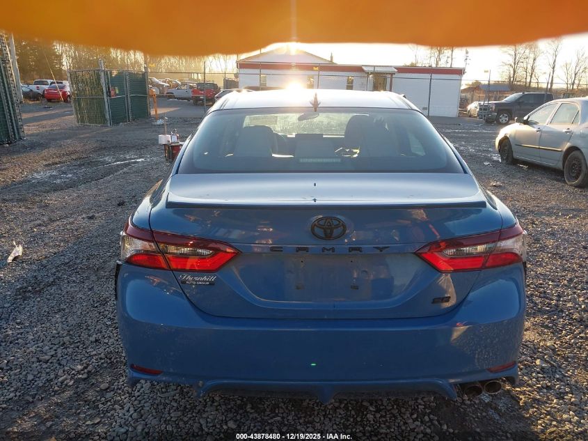2023 Toyota Camry Se VIN: 4T1S11AKXPU131964 Lot: 43878480