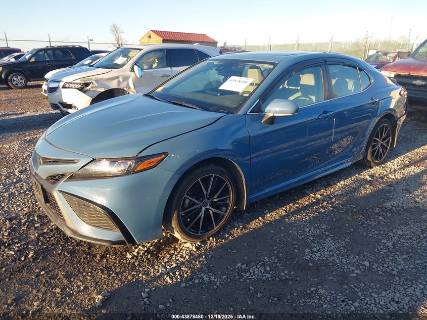2023 Toyota Camry Se