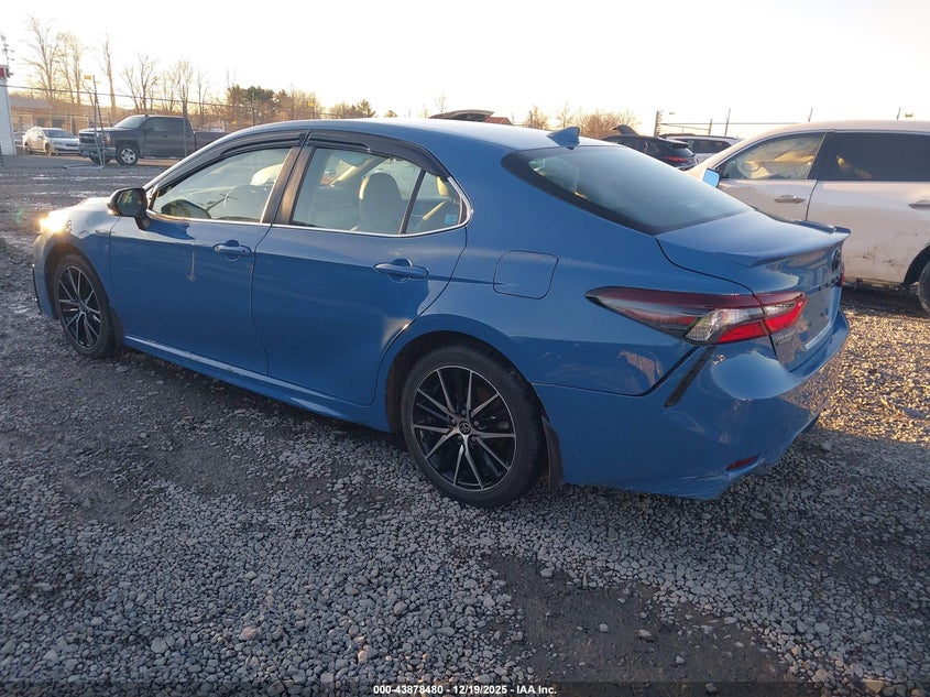 2023 Toyota Camry Se
