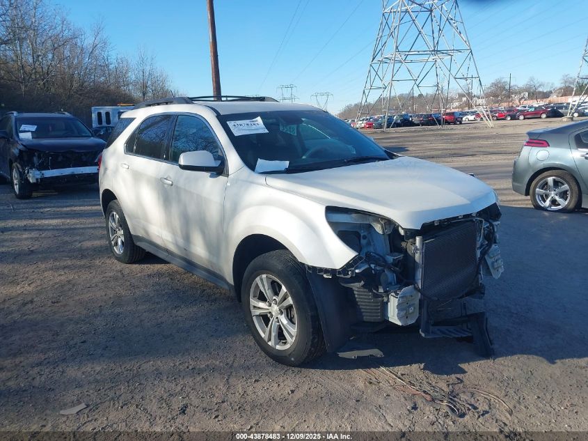 CHEVROLET EQUINOX 1LT