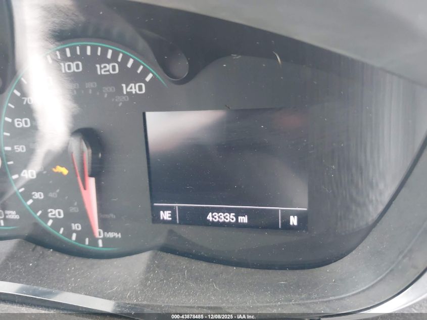 2019 Chevrolet Trax Lt VIN: 3GNCJLSBXKL211276 Lot: 43878485