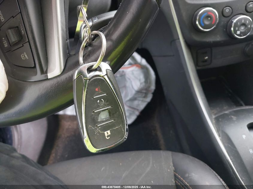 2019 Chevrolet Trax Lt VIN: 3GNCJLSBXKL211276 Lot: 43878485