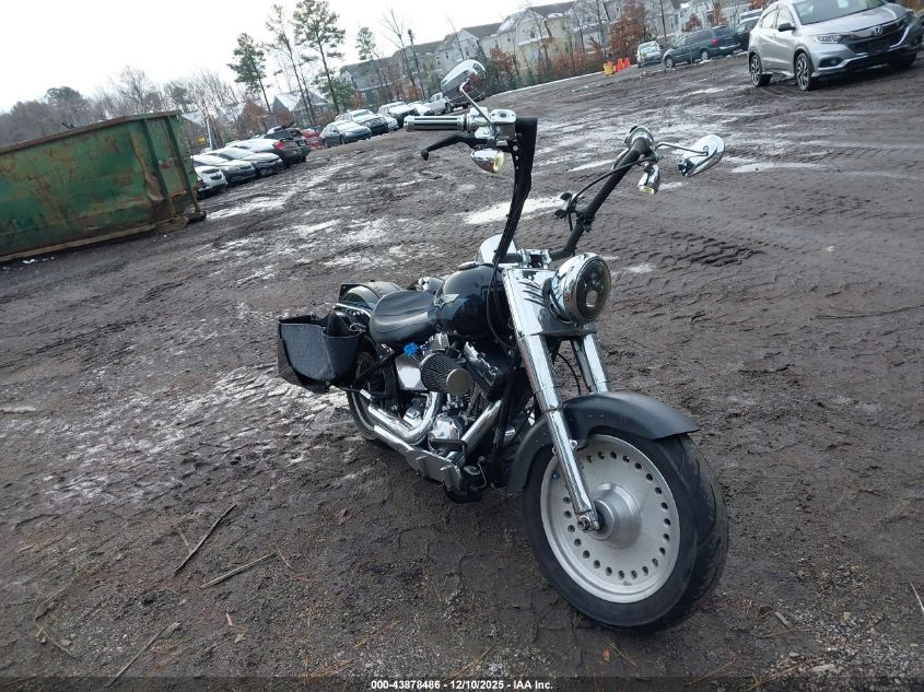 2008 Harley-Davidson Flstf
