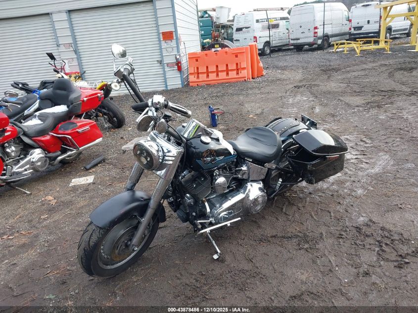 2008 Harley-Davidson Flstf VIN: 1HD1BX5178Y078196 Lot: 43878486