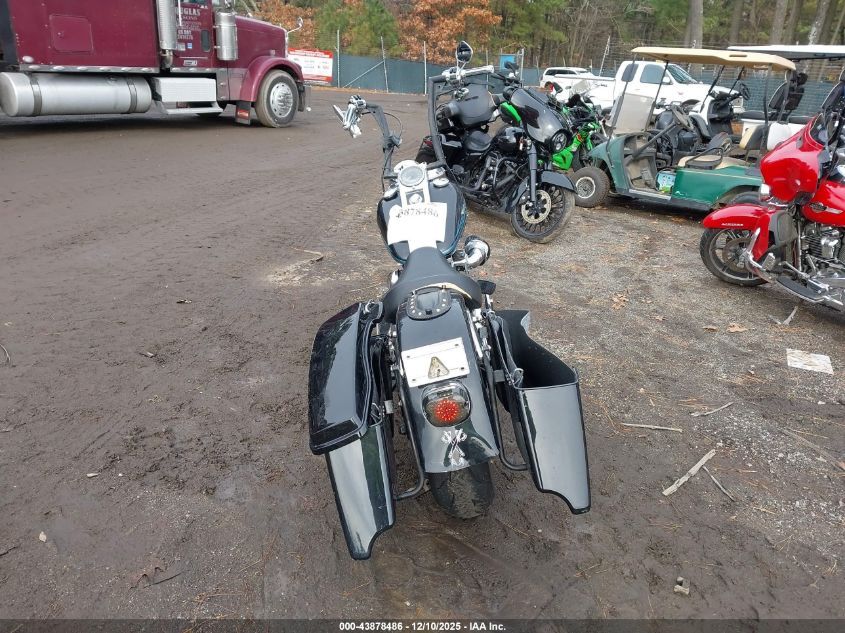 2008 Harley-Davidson Flstf VIN: 1HD1BX5178Y078196 Lot: 43878486