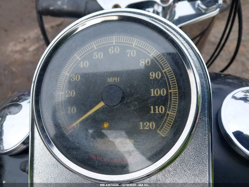 2008 Harley-Davidson Flstf VIN: 1HD1BX5178Y078196 Lot: 43878486