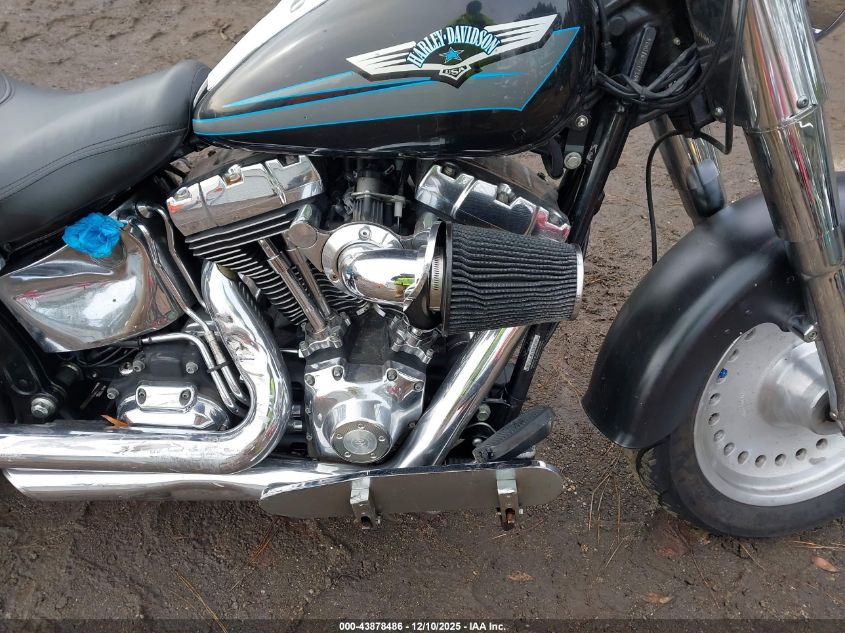 2008 Harley-Davidson Flstf VIN: 1HD1BX5178Y078196 Lot: 43878486