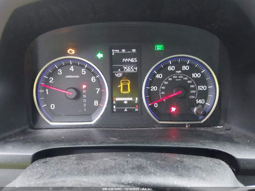 2008 Honda Cr-V Ex VIN: JHLRE48598C051106 Lot: 43878493