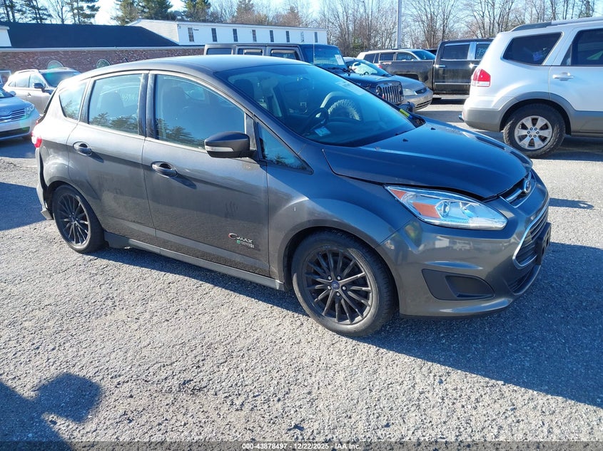 1FADP5EU9HL111894 2017 Ford C-Max Energi Se auction photo 1