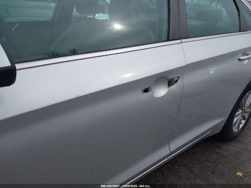 2017 Hyundai Sonata VIN: 5NPE24AF5HH516265 Lot: 43878507