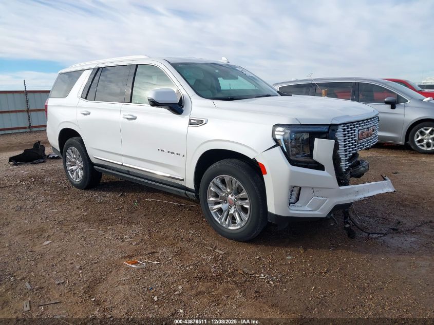 GMC YUKON 4WD DENALI