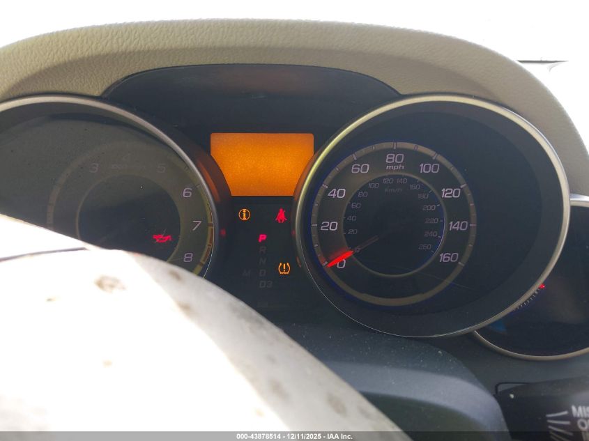 2007 Acura Mdx Technology Package VIN: 2HNYD283X7H529134 Lot: 43878514