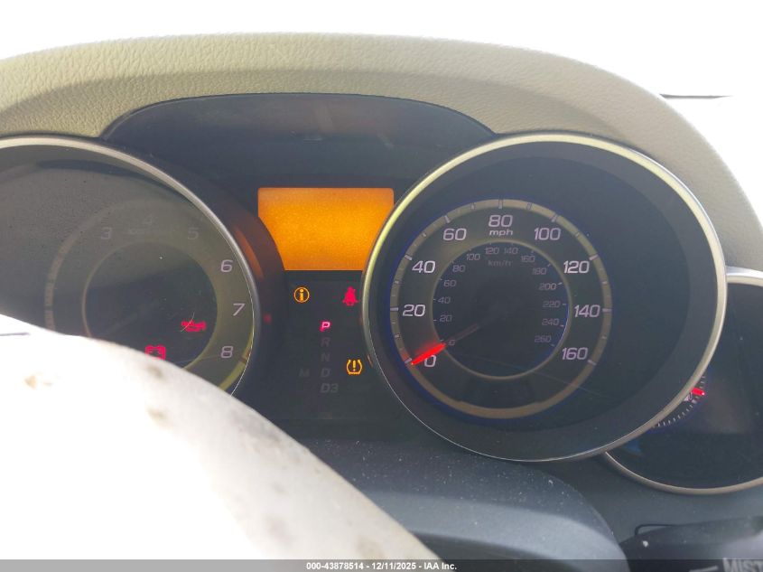 2007 Acura Mdx Technology Package VIN: 2HNYD283X7H529134 Lot: 43878514