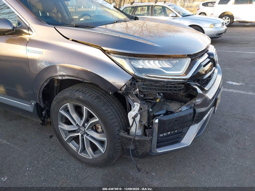 7FART6H97LE002018 2020 HONDA CR-V photo no. 6