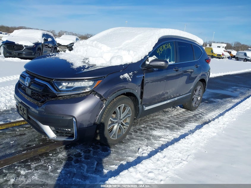 7FART6H97LE002018 2020 HONDA CR-V photo no. 2