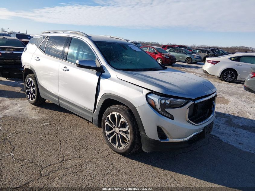 GMC TERRAIN SLT
