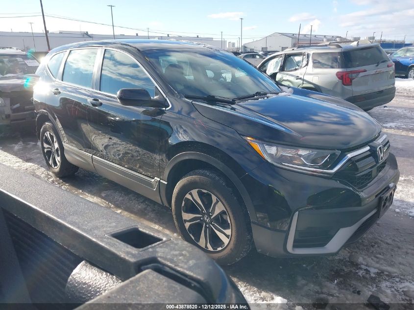 HONDA CR-V AWD SPECIAL EDITION